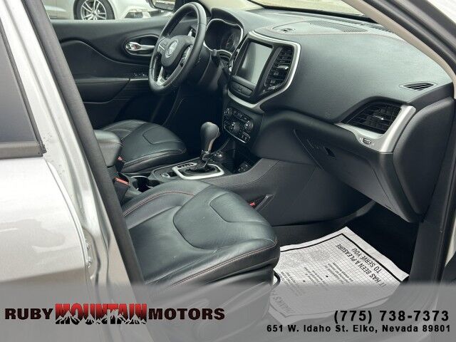 2015 Jeep Cherokee Trailhawk Elko NV