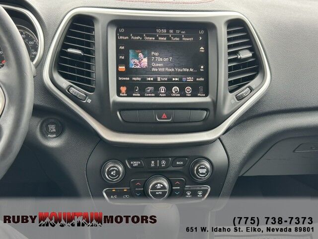 2015 Jeep Cherokee Trailhawk Elko NV