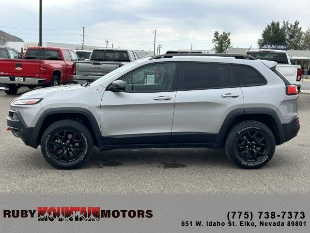 2015 Jeep Cherokee Trailhawk Elko NV