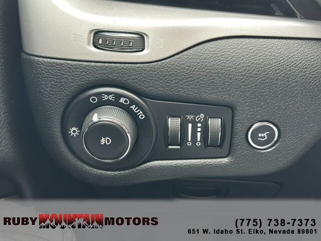 2015 Jeep Cherokee Trailhawk Elko NV