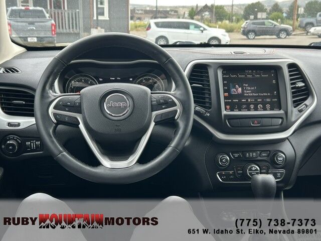 2015 Jeep Cherokee Trailhawk Elko NV