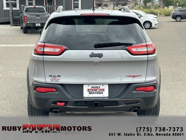 2015 Jeep Cherokee Trailhawk Elko NV