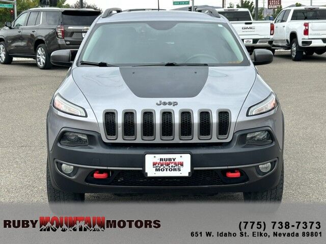 2015 Jeep Cherokee Trailhawk Elko NV