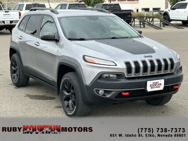 2015_Jeep_Cherokee_Trailhawk_ Elko NV