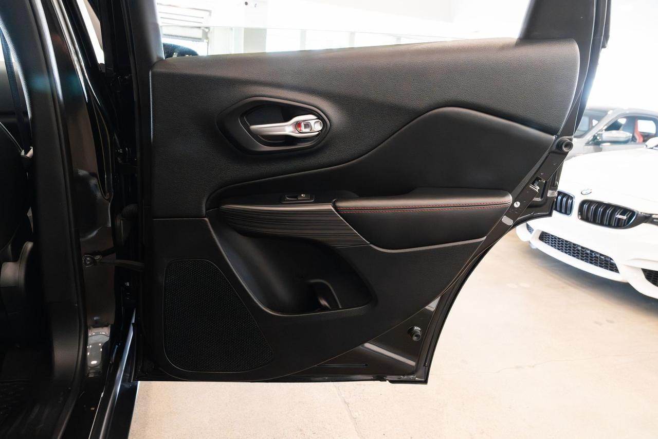 2015 Jeep Cherokee Trailhawk Gladstone OR