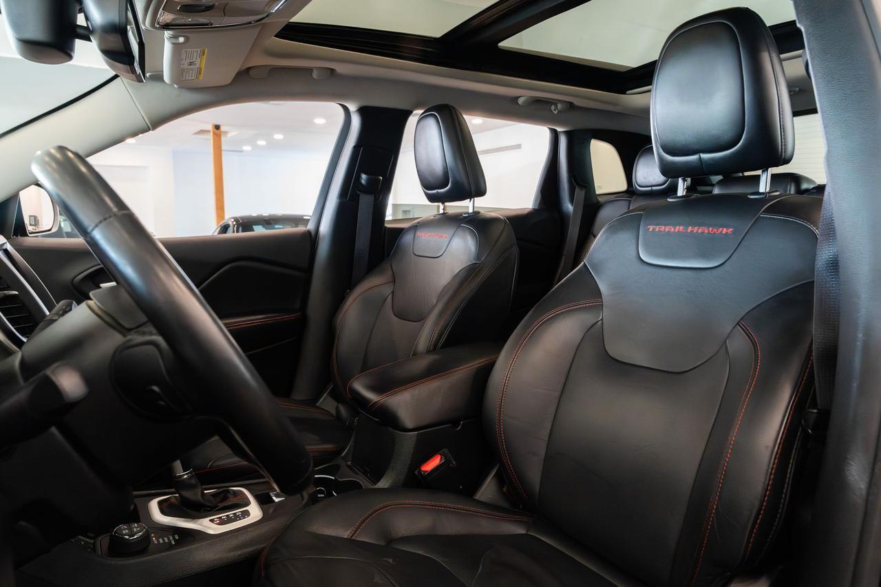 2015 Jeep Cherokee Trailhawk Gladstone OR