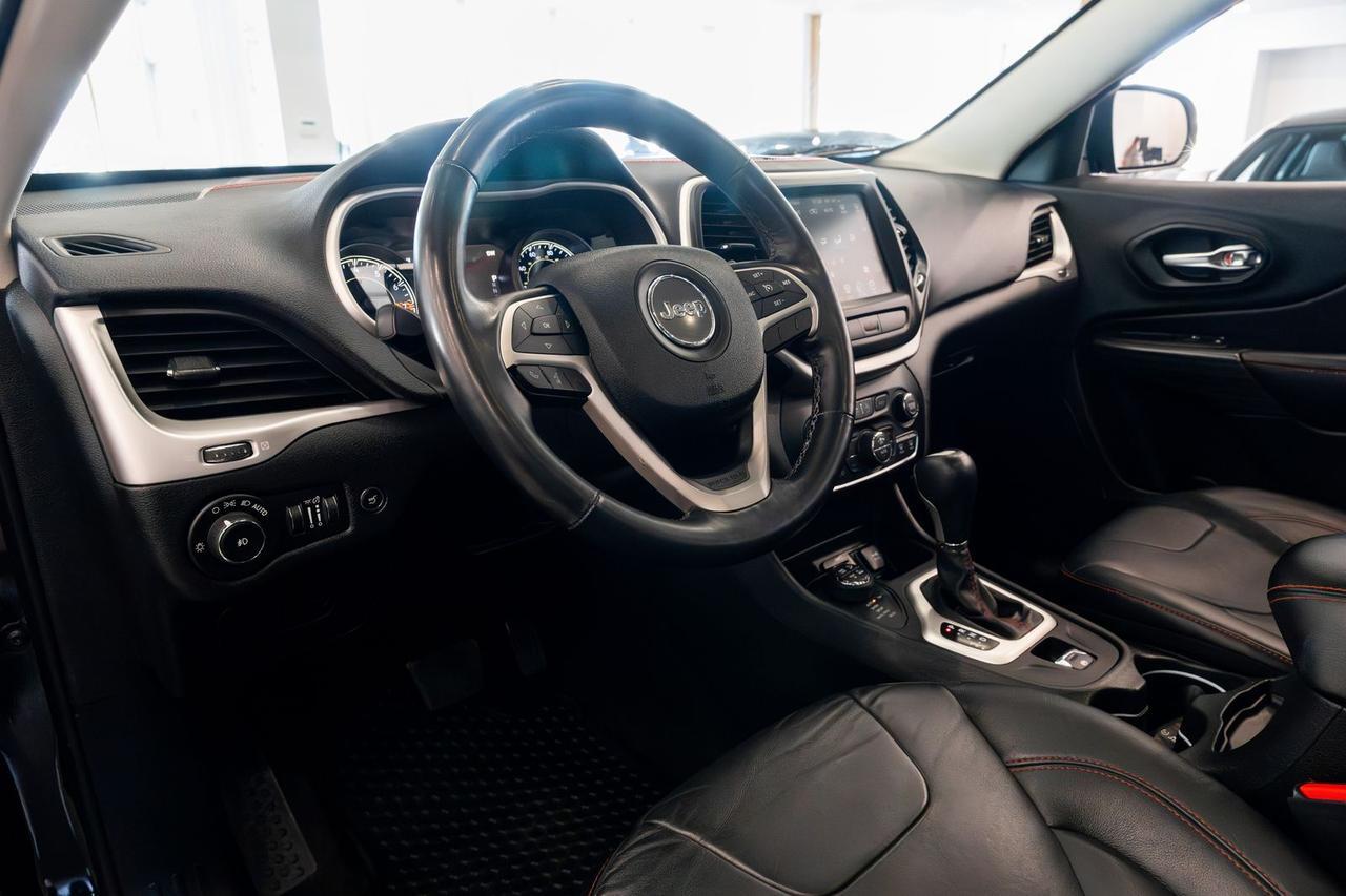 2015 Jeep Cherokee Trailhawk Gladstone OR