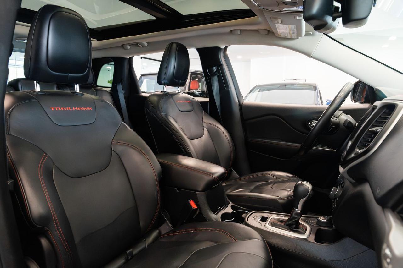 2015 Jeep Cherokee Trailhawk Gladstone OR