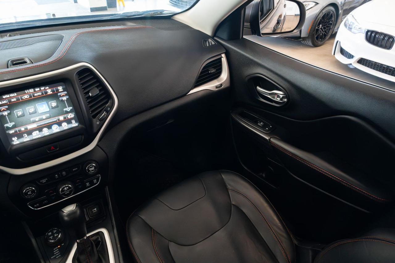 2015 Jeep Cherokee Trailhawk Gladstone OR