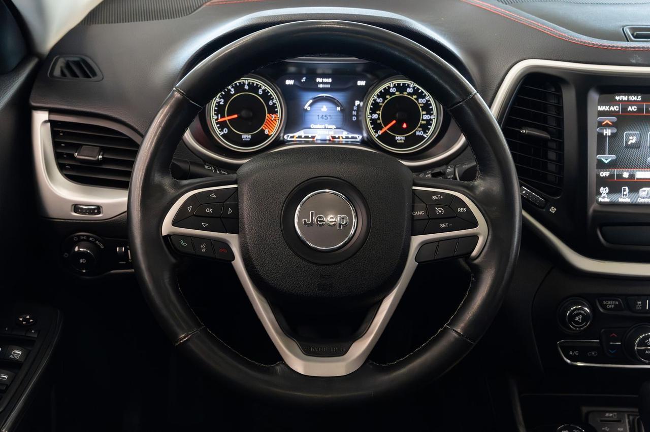 2015 Jeep Cherokee Trailhawk Gladstone OR