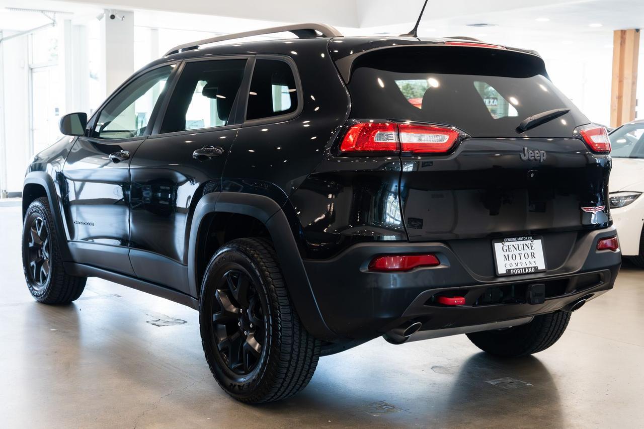 2015 Jeep Cherokee Trailhawk Gladstone OR