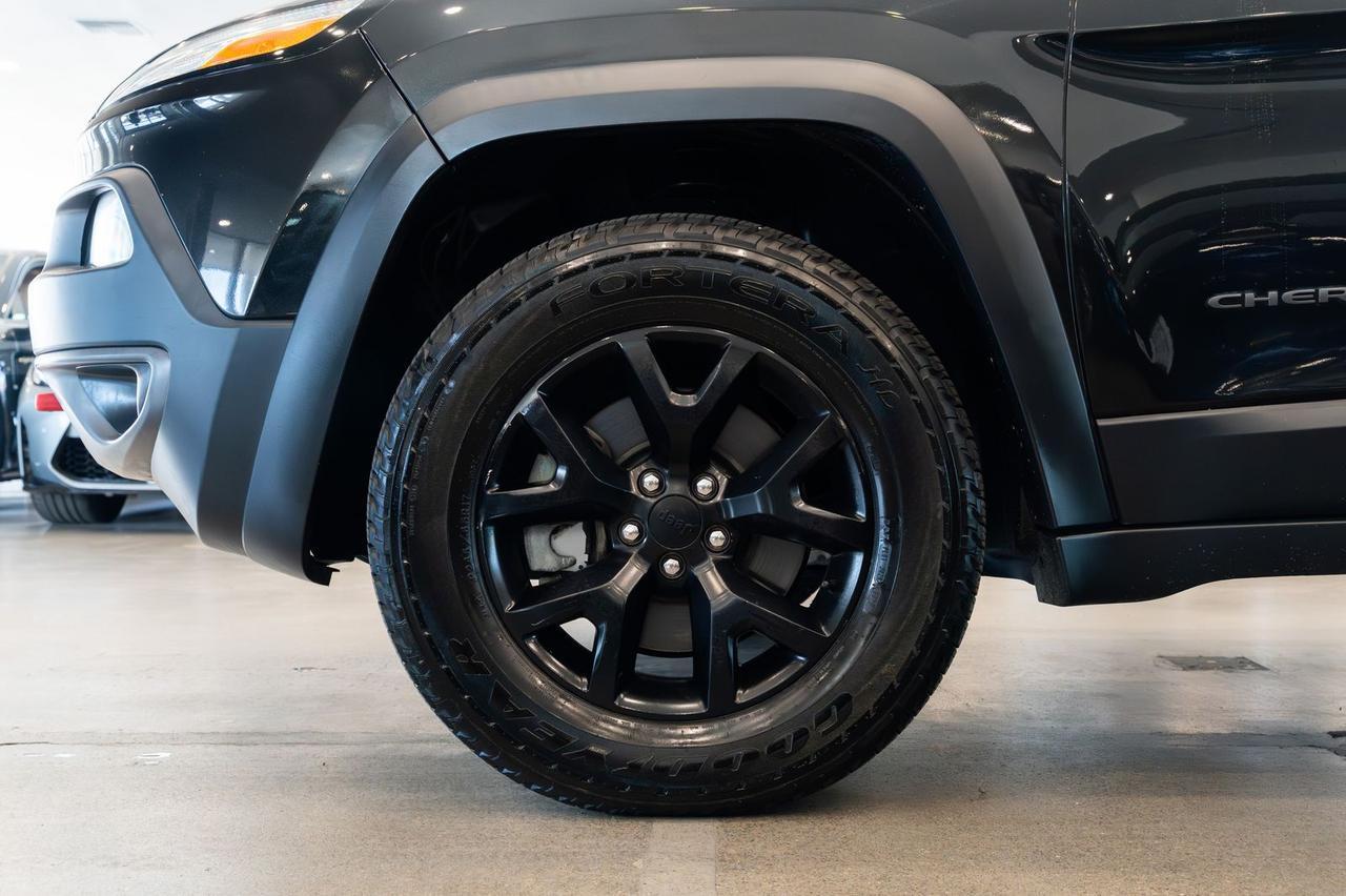 2015 Jeep Cherokee Trailhawk Gladstone OR