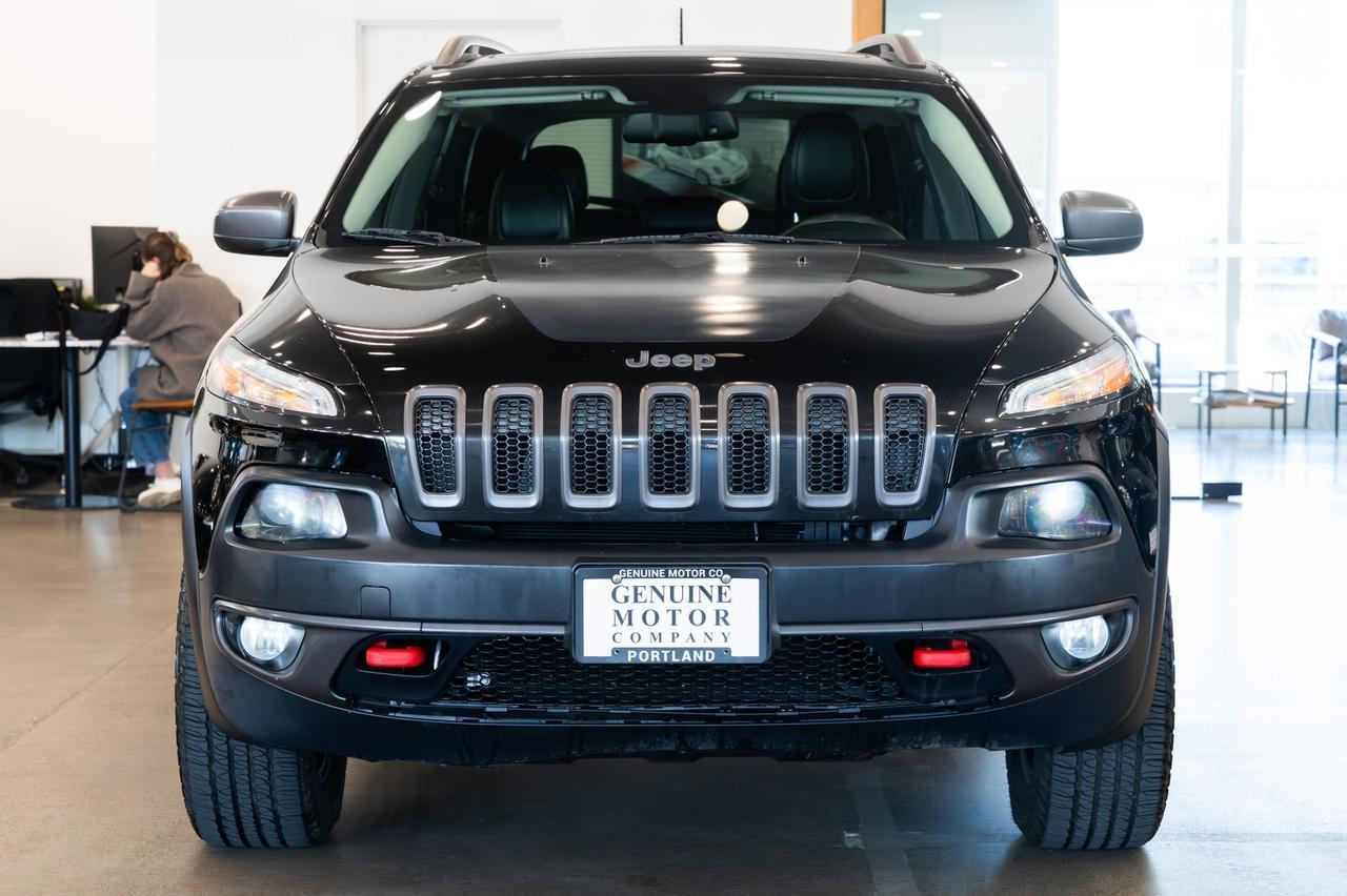 2015 Jeep Cherokee Trailhawk Gladstone OR