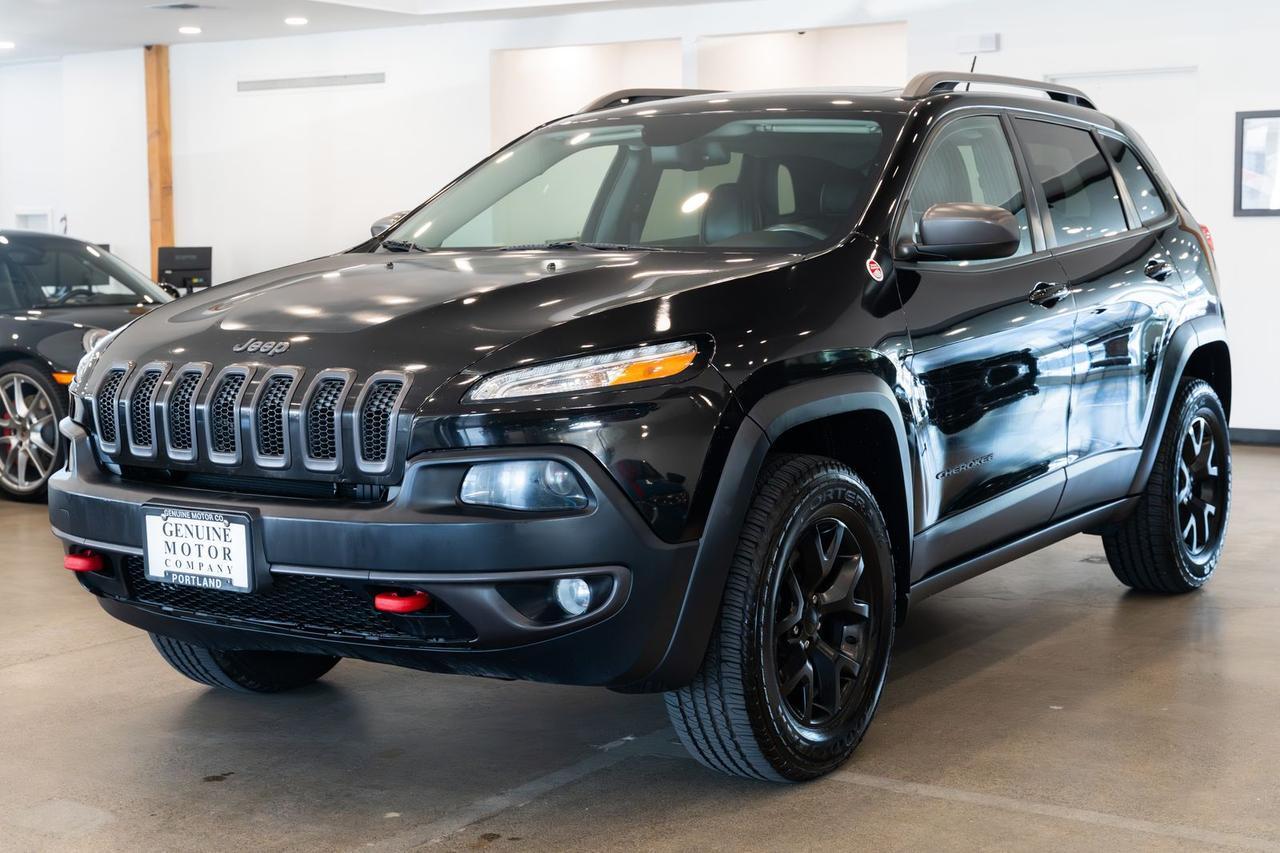 2015 Jeep Cherokee