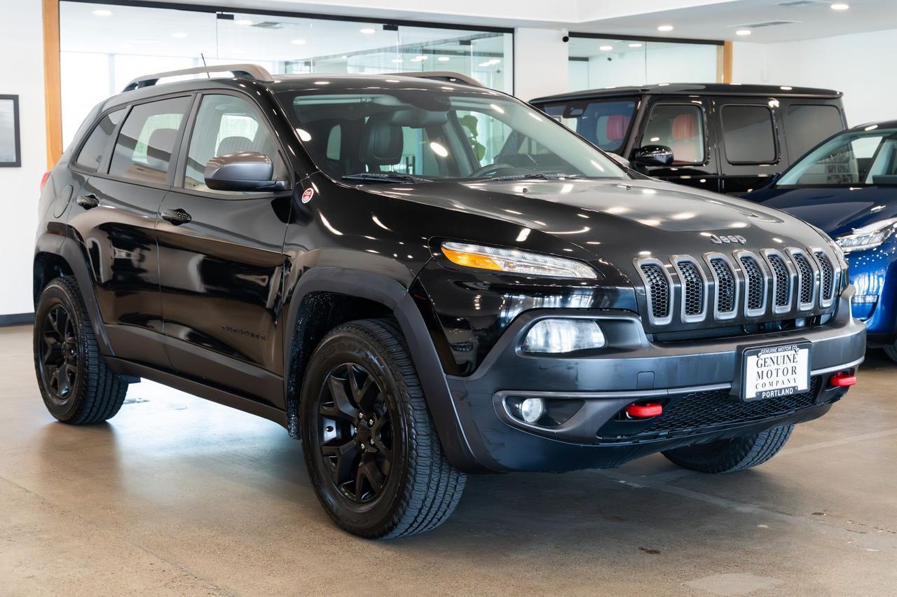 2015 Jeep Cherokee Trailhawk Gladstone OR