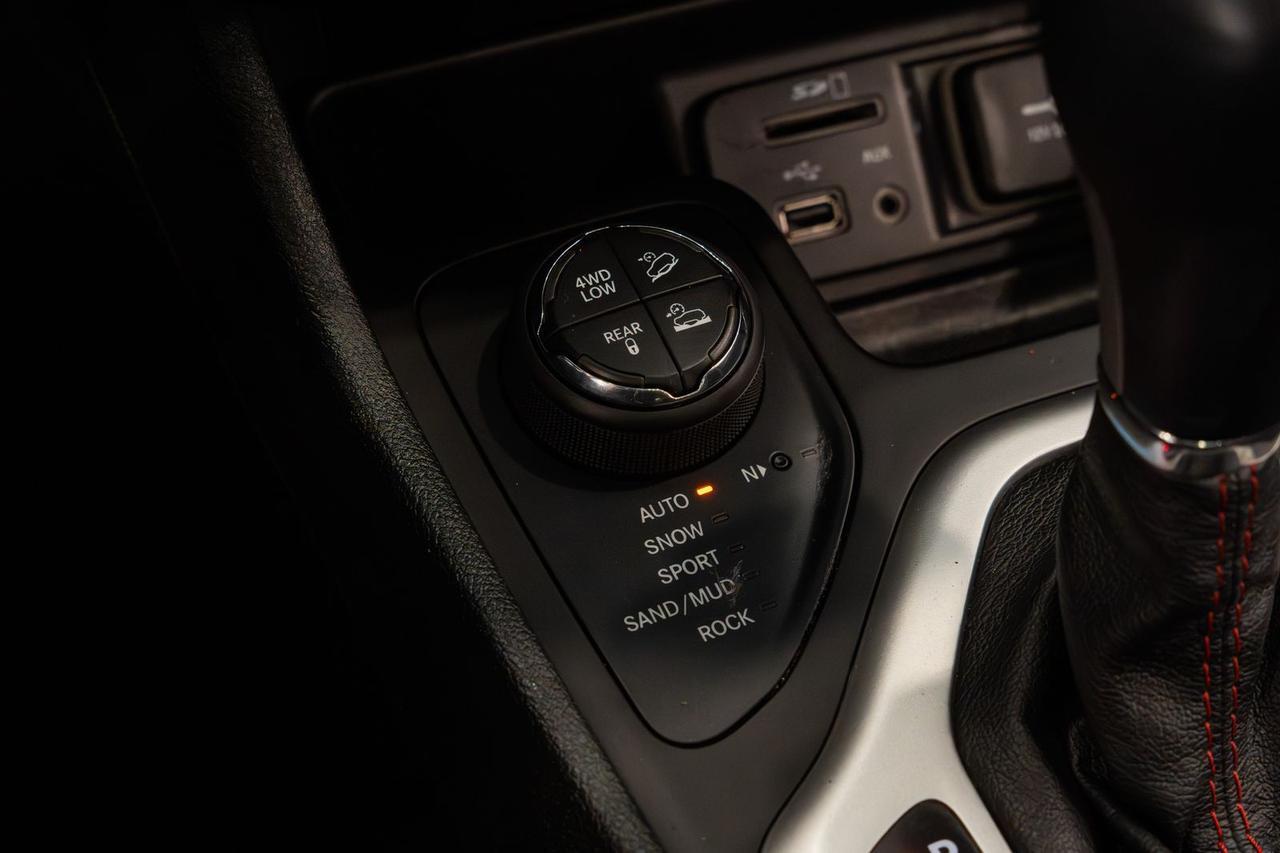 2015 Jeep Cherokee Trailhawk Gladstone OR