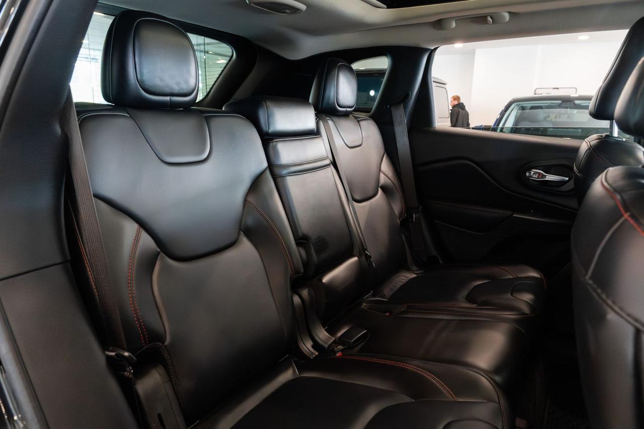 2015 Jeep Cherokee Trailhawk Gladstone OR