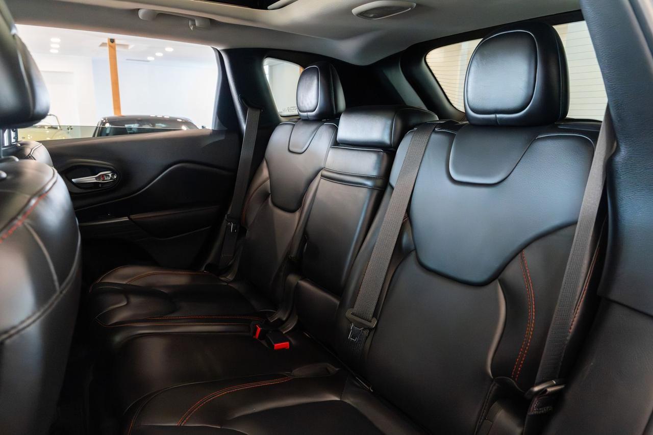 2015 Jeep Cherokee Trailhawk Gladstone OR