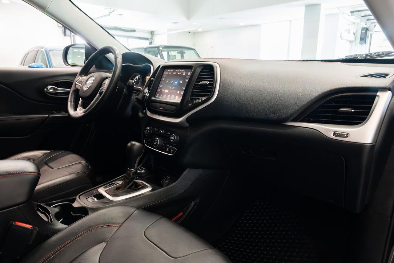 2015 Jeep Cherokee Trailhawk Gladstone OR