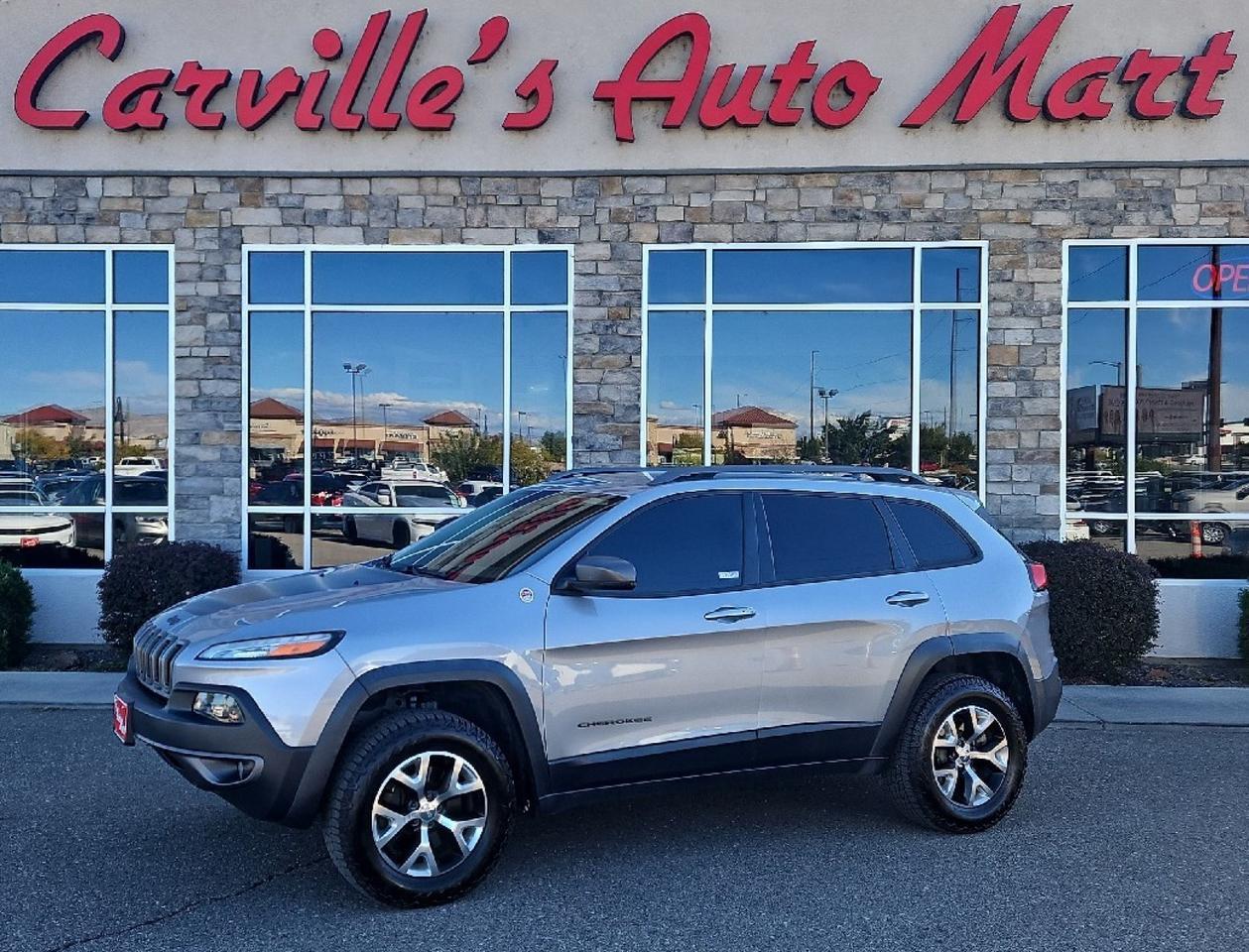 2015 Jeep Cherokee