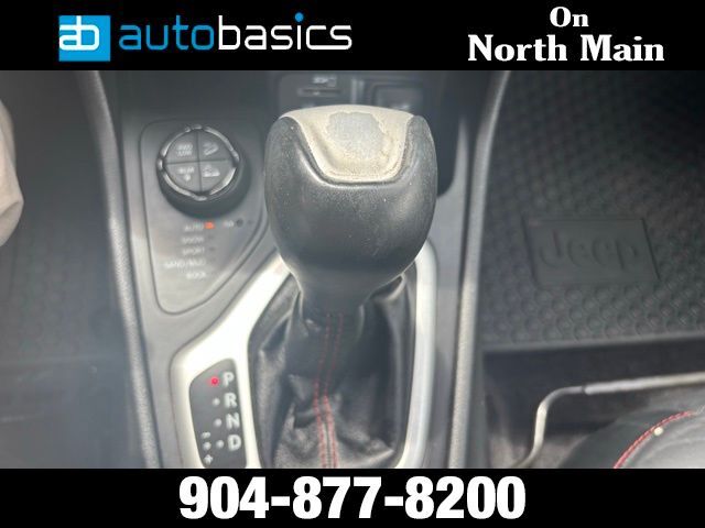 2015 Jeep Cherokee Trailhawk Jacksonville FL