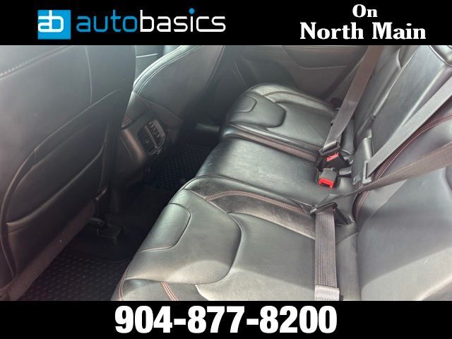 2015 Jeep Cherokee Trailhawk Jacksonville FL