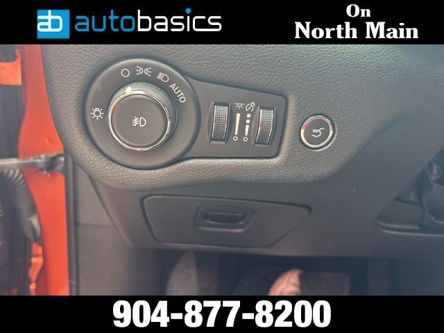 2015 Jeep Cherokee Trailhawk Jacksonville FL