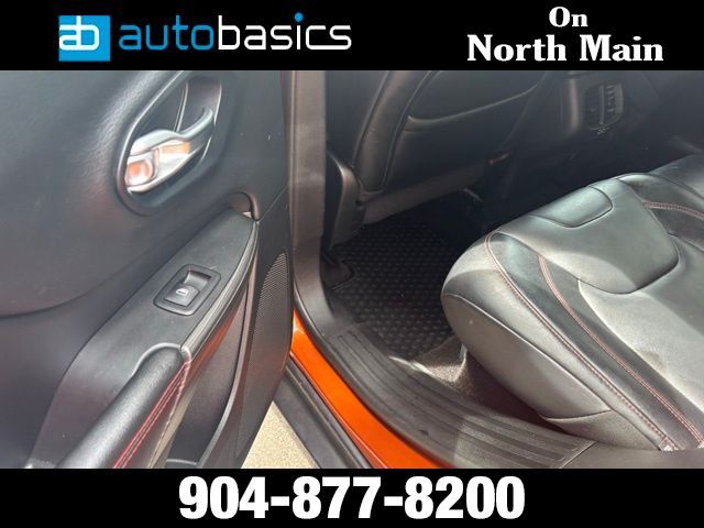 2015 Jeep Cherokee Trailhawk Jacksonville FL