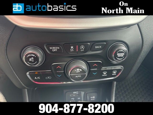 2015 Jeep Cherokee Trailhawk Jacksonville FL