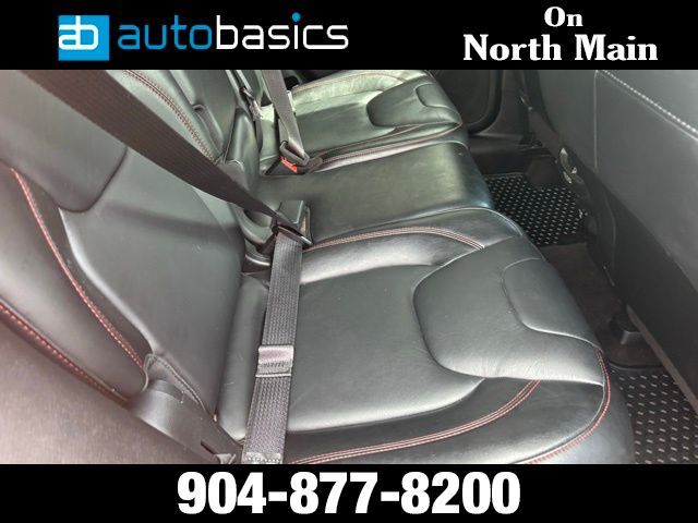 2015 Jeep Cherokee Trailhawk Jacksonville FL