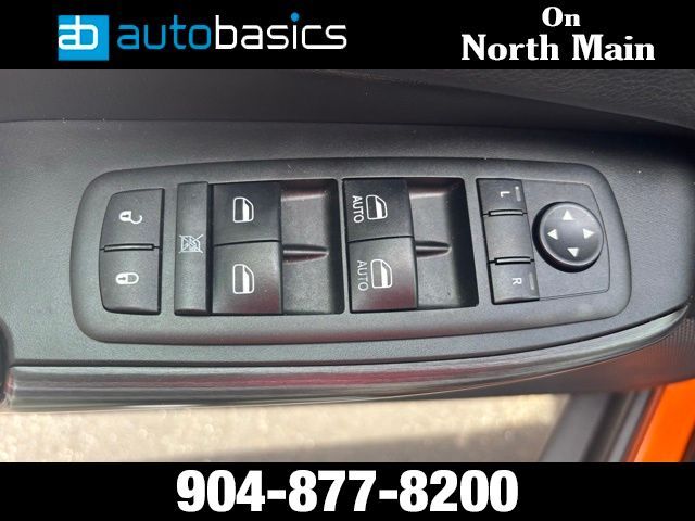 2015 Jeep Cherokee Trailhawk Jacksonville FL