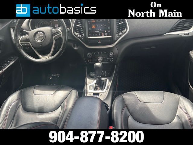 2015 Jeep Cherokee Trailhawk Jacksonville FL