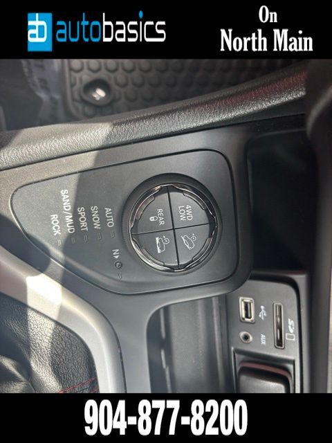 2015 Jeep Cherokee Trailhawk Jacksonville FL