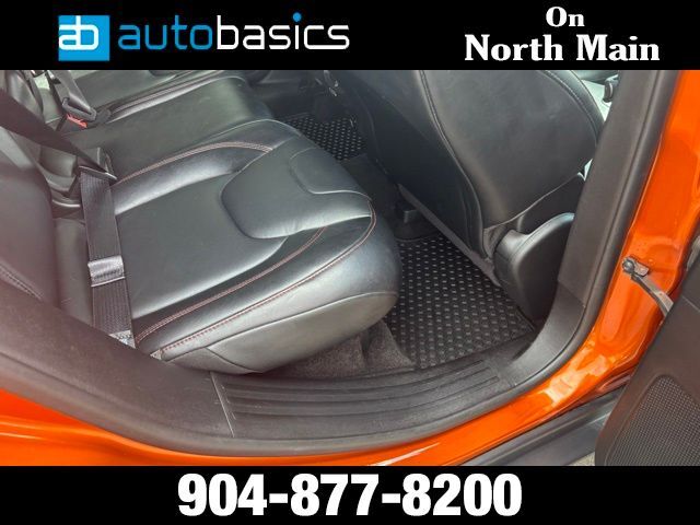 2015 Jeep Cherokee Trailhawk Jacksonville FL