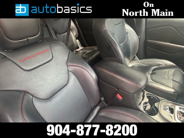 2015 Jeep Cherokee Trailhawk Jacksonville FL