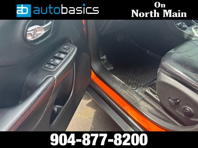 2015 Jeep Cherokee Trailhawk Jacksonville FL