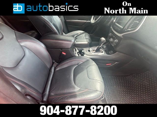 2015 Jeep Cherokee Trailhawk Jacksonville FL