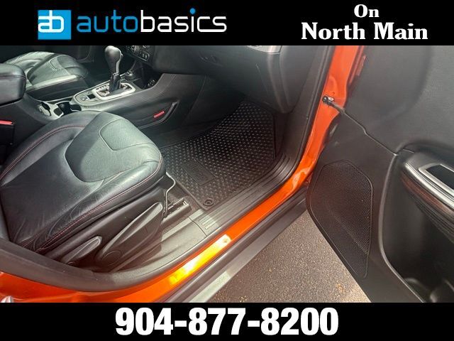 2015 Jeep Cherokee Trailhawk Jacksonville FL