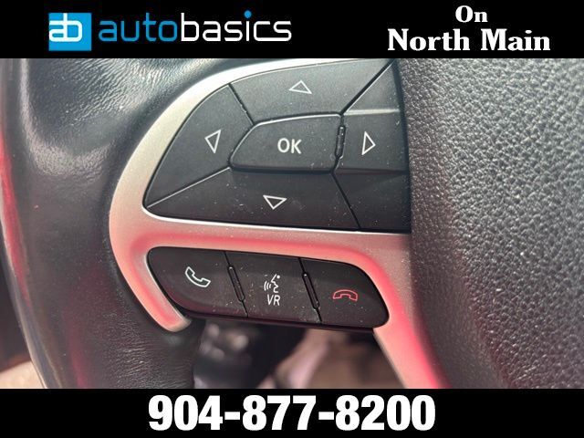 2015 Jeep Cherokee Trailhawk Jacksonville FL