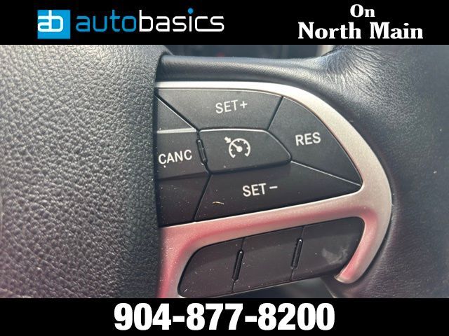 2015 Jeep Cherokee Trailhawk Jacksonville FL