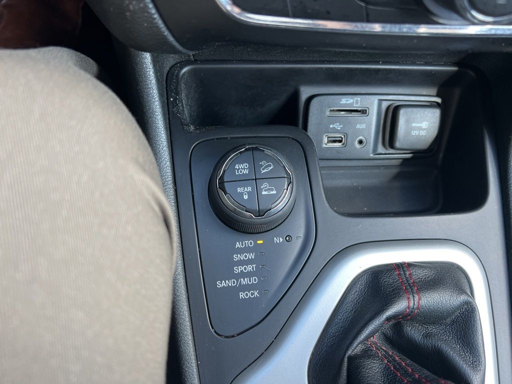 2015 Jeep Cherokee Trailhawk Mount Joy PA