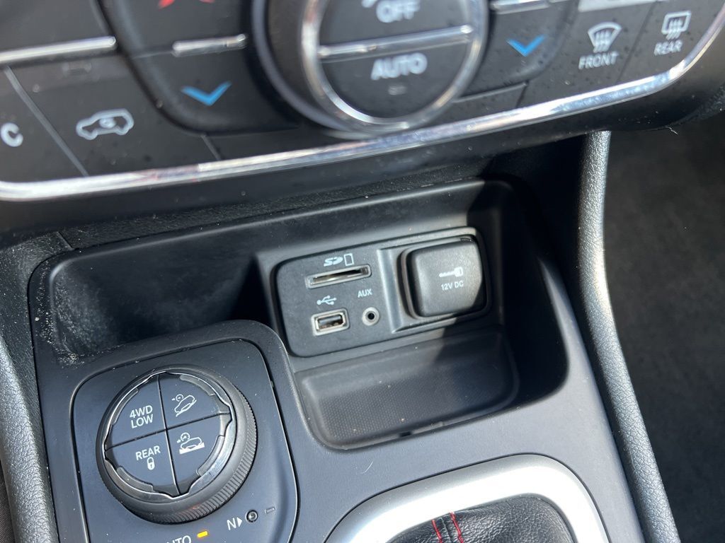 2015 Jeep Cherokee Trailhawk Mount Joy PA