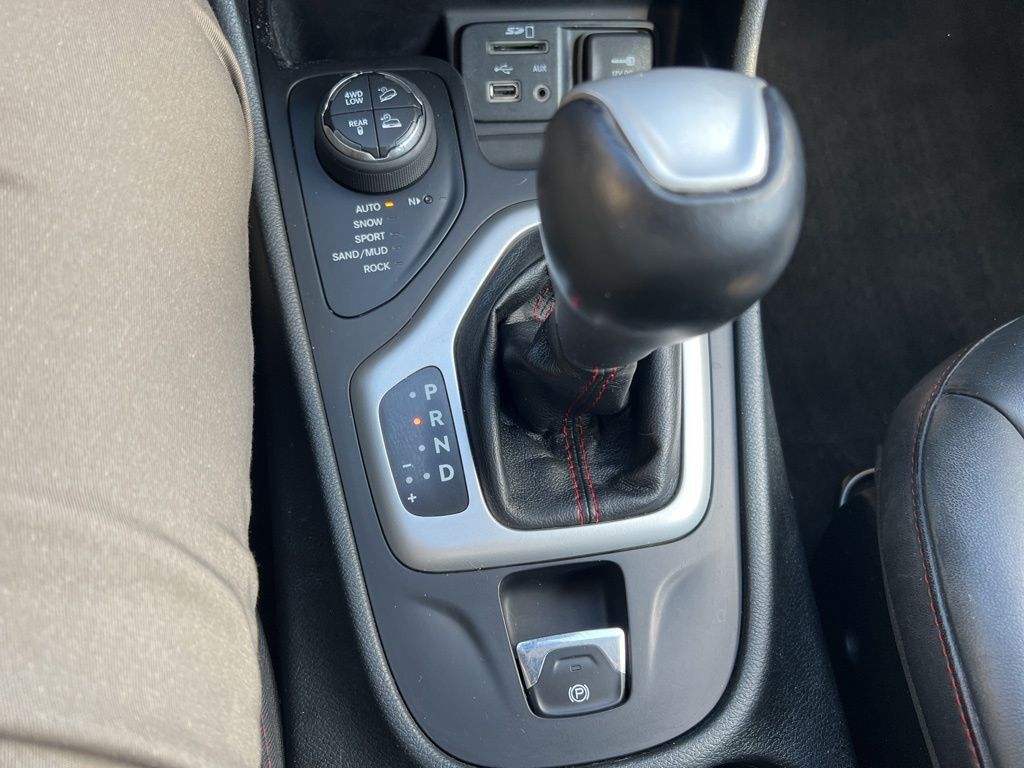 2015 Jeep Cherokee Trailhawk Mount Joy PA