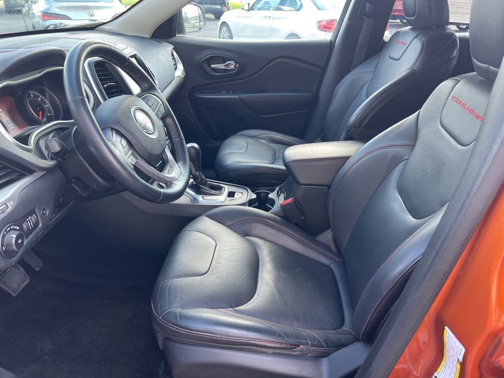 2015 Jeep Cherokee Trailhawk Mount Joy PA