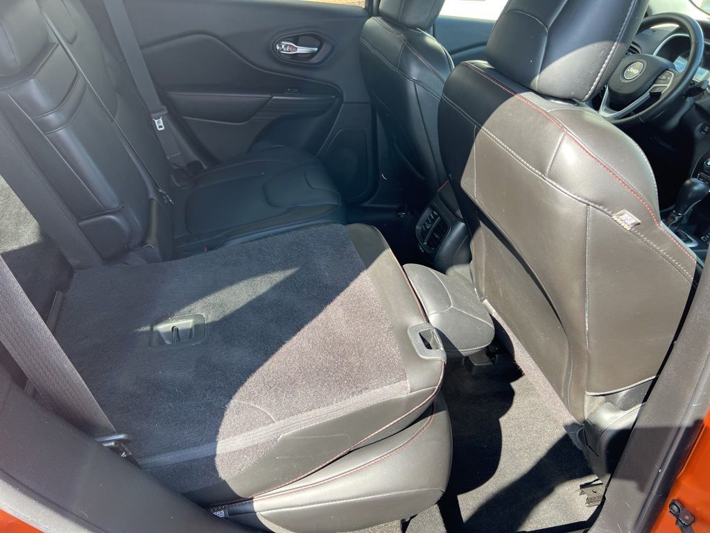 2015 Jeep Cherokee Trailhawk Mount Joy PA