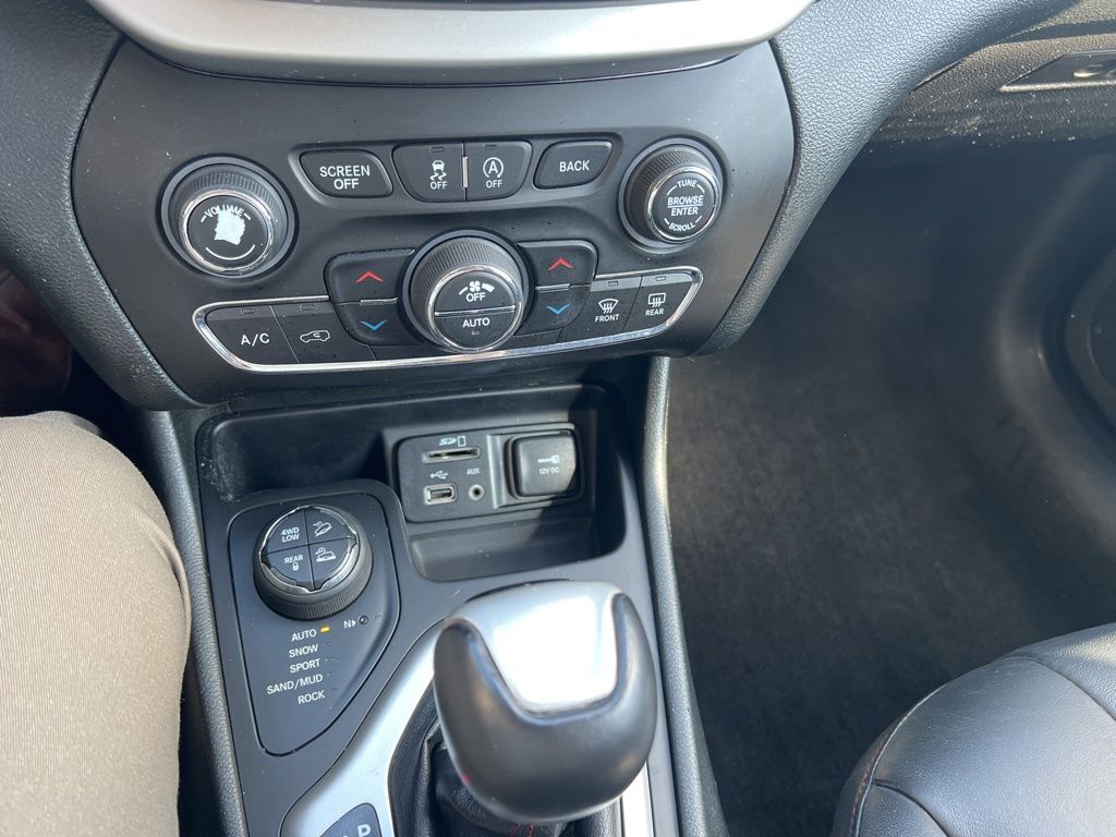 2015 Jeep Cherokee Trailhawk Mount Joy PA