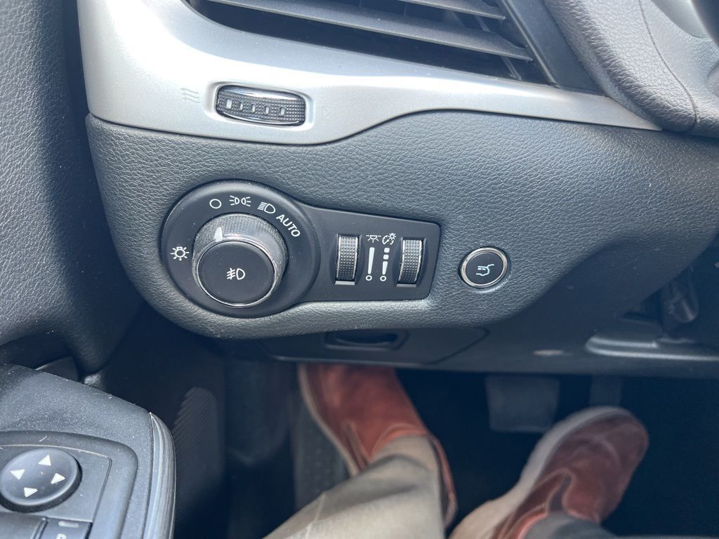 2015 Jeep Cherokee Trailhawk Mount Joy PA