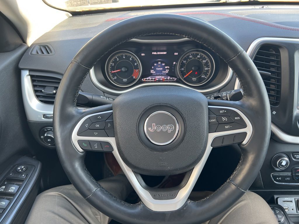 2015 Jeep Cherokee Trailhawk Mount Joy PA