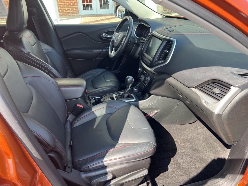 2015 Jeep Cherokee Trailhawk Mount Joy PA