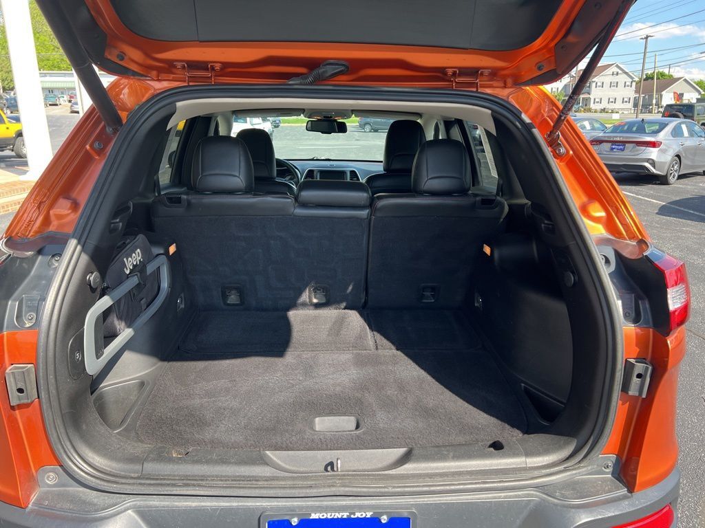 2015 Jeep Cherokee Trailhawk Mount Joy PA